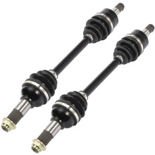 ECCPP CV Asse Drive Shaft Assembly fit 2007-2014 per YAMAHA Grizzly 550 700 Kodiak 700 Anteriore Sinistro Destro 28P-2510F-00-00