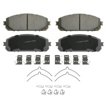 Wagner Brake ThermoQuiet QC1843 kermia trcsa fkbett kszlet