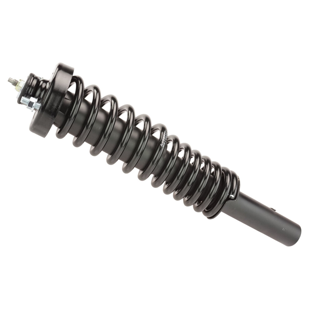 Trq Front Left Complete Strut & Coil Spring Assembly Drivers Side Compatible With 1996-2000 Honda Civic 191213574652