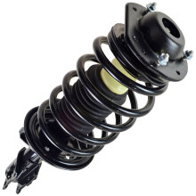 TRQ Forreste h?jre Komplet fjederben og fjedermontering Passagerside Kompatibel med 2005-2010 Chevrolet Cobalt 2006-2011 HHR 2007-2009 Pontiac G5