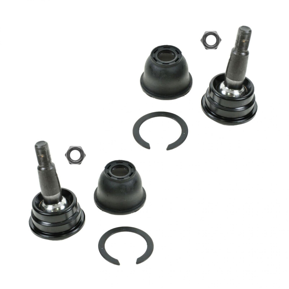 Zestaw Przednich Dolnych PrzegubóW Kulowych Trq Kompatybilny Z Hyundaiem Sonata Z Lat 1995-1998-image