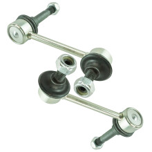 TRQ Stabilisatorstangset vooraan, compatibel met Lexus IS300 uit 2001-2005