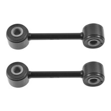 TRQ f?rer- og passagerside svingstang, stabilisatorleds?t, kompatibel med 1990-1997 Mazda Miata