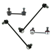 TRQ Stabilisatorstangset voor en achter, compatibel met 2005-2010 Scion tC