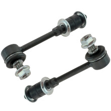 TRQ Stabilisatorstangset vooraan, compatibel met Kia Sorento uit 2003-2004