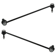 TRQ Stabilisatorstangset vooraan, compatibel met Chevrolet Camaro uit 2010-2015