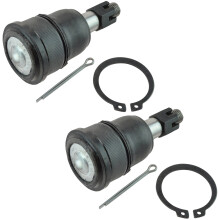 TRQ vorderes unteres Kugelgelenk-Set, kompatibel mit Honda Odyssey 19992004