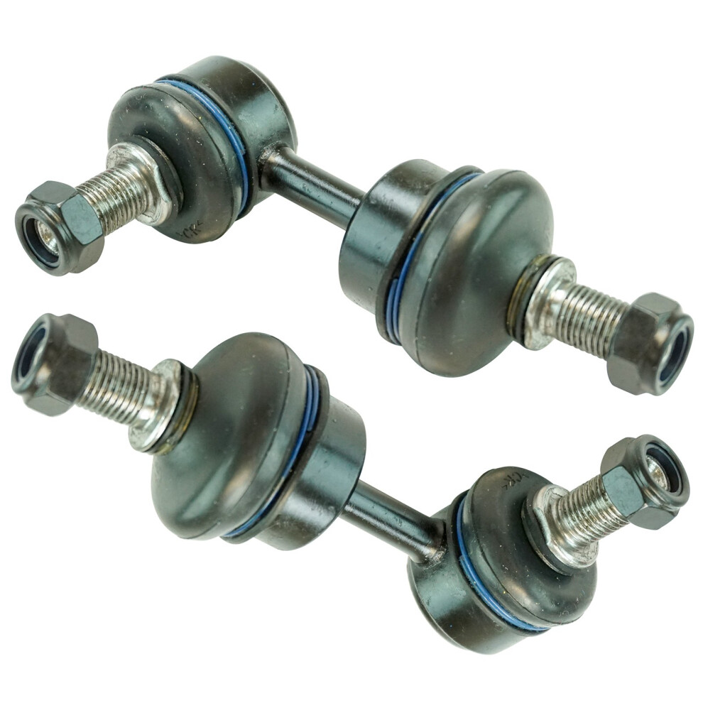 Trq Rear Stabilizer Sway Bar End Link Lh Driver Rh Passenger Pair For Hyundai Kia 191213560013