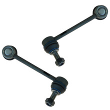TRQ Sway Bar Link links en rechts paar voorkant voor Dodge Freightliner Mercedes Benz
