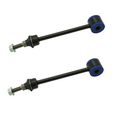 TRQ achterste stabilisatorstangset compatibel met 2004-2007 Dodge Ram 1500 2004 Ram 2500 2004-2006 Ram 3500