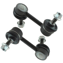 TRQ Sway Bar Stabilisator Link S?t Kompatibel med 2006-2011 Hyundai Azera 2006-2010 Sonata 2007-2009 Kia Amanti