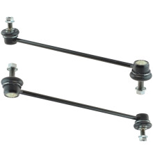 TRQ Stabilisatorstangset vooraan, compatibel met Mini Cooper uit 2002-2015