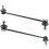 TRQ Front Sway Bar Stabilisator Link S?t Kompatibel med 2002-2015 Mini Cooper 1