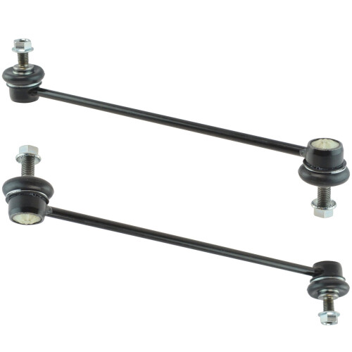 TRQ Front Sway Bar Stabilisator Link S?t Kompatibel med 2002-2015 Mini Cooper