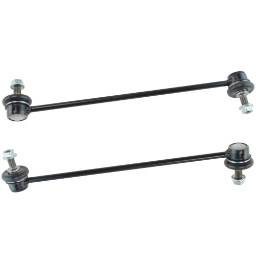 TRQ Front Sway Bar Stabilisator Link S?t Kompatibel med 2002-2015 Mini Cooper 2