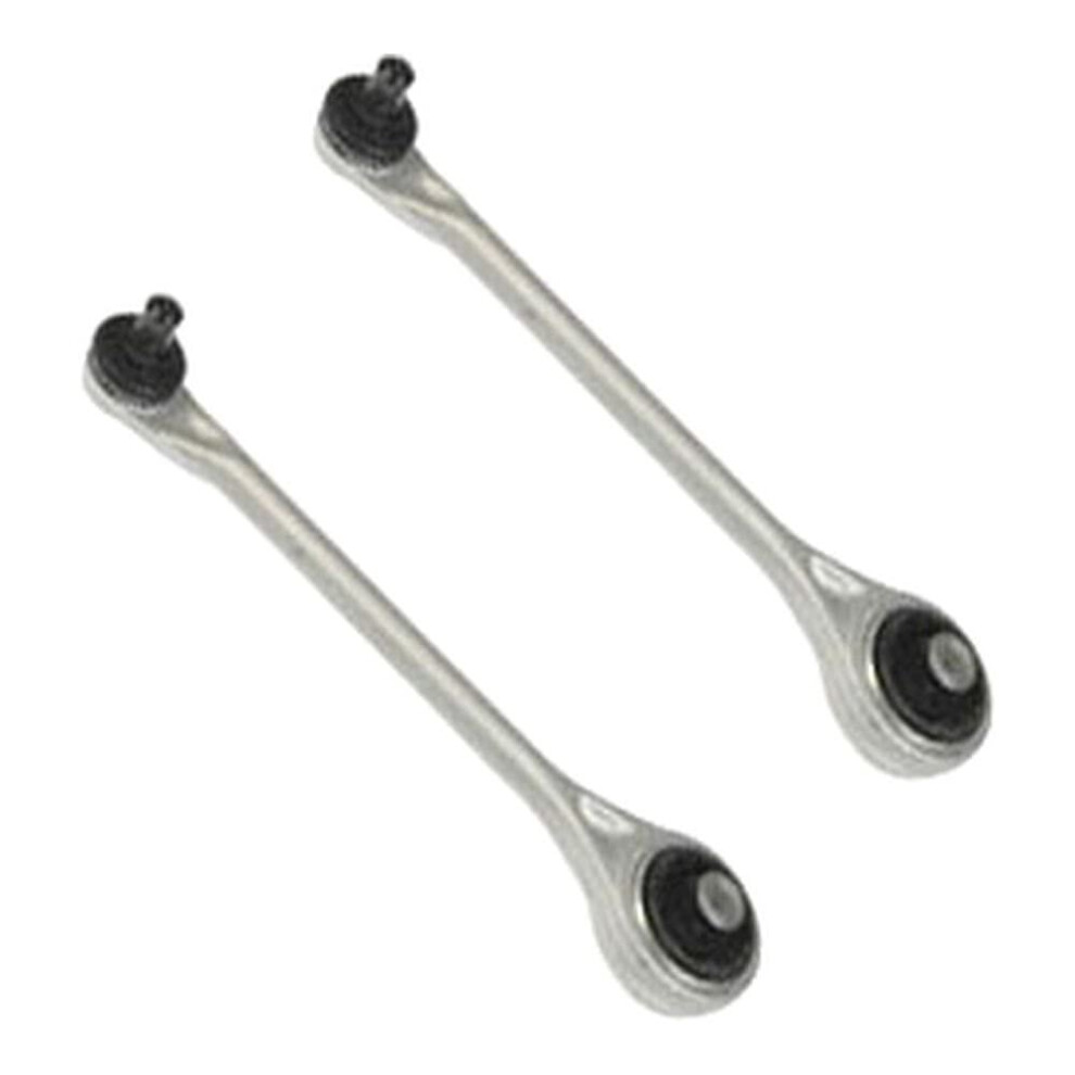 Trq Front Upper Control Arm With Ball Joint Set Compatible With 1997-1999 Audi A8 1997-2002 A8 Quattro 2001-2003 S8 191213623237