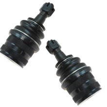 TRQ Kugelgelenk-Set vorne unten, kompatibel mit Chrysler Aspen 20072009, Dodge Durango 20042009