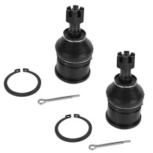 TRQ Kugelgelenk-Set vorne unten, kompatibel mit 19942001 Acura Integra, 19922000 Honda Civic, 19931997 Civic del Sol, 19972001 CR-V