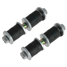 TRQ Stabilisatorstangset vooraan, compatibel met 1990-2001 Acura Integra 1988-2000 Honda Civic 1993-1997 Civic del Sol 1988-1991 CRX Prelude