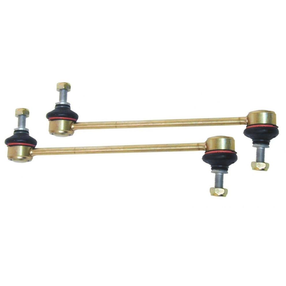 Trq Front Sway Bar End Link Left & Right Pair Set For Bmw 5 7 8 M Series E30 E31 E32 191213556504