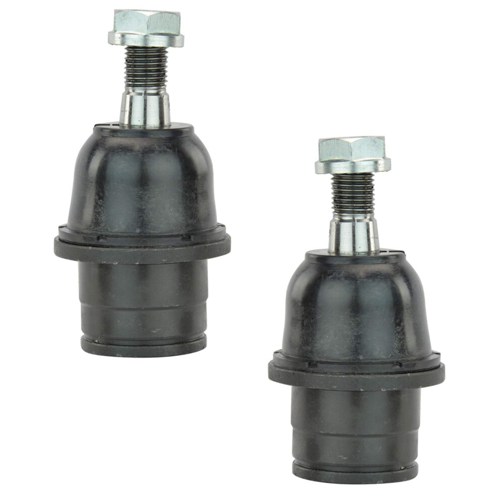 Trq Front Lower Ball Joint Set Compatible With 2003-2007 Infiniti G35 2003-2009 Nissan 350Z 191213631300