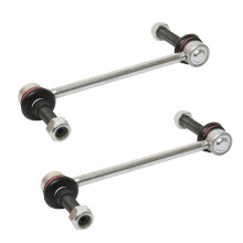 TRQ Sway Bar End Link Assembly voorpaarset voor MB GL ML R-serie