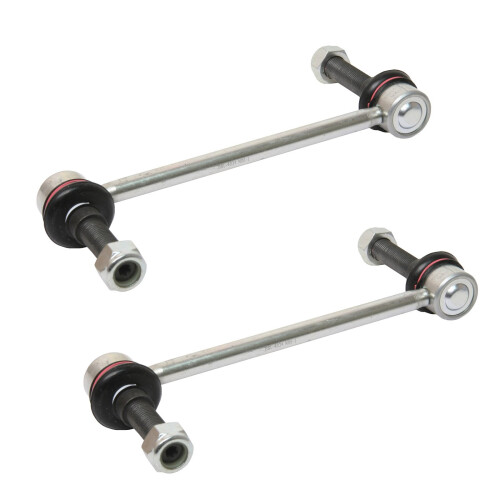TRQ Sway Bar End Link Samling Front Par S?t til MB GL ML R Series