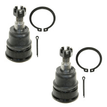 TRQ vorderes unteres Kugelgelenk-Set, kompatibel mit Honda CR-V 20022006