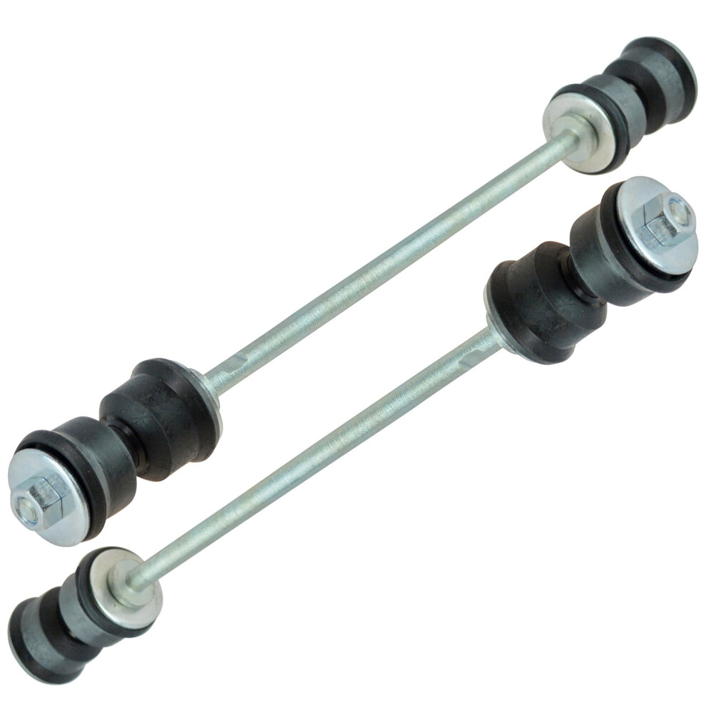 Trq Rear Sway Bar Stabilizer Link Set Compatible With 2008-2017 Buick Enclave 2009-2017 Chevrolet Traverse 2007-2016 Gmc Acadia 2017 Acadia Limited 2 191213559581