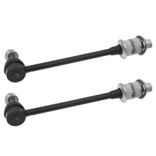 TRQ achterste stabilisatorstangset compatibel met 1997-2003 INFINITI QX4 1987-2004 Nissan Pathfinder