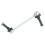 TRQ Sway Bar End Link Samling Front Par S?t til MB GL ML R Series 3