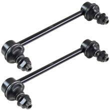 TRQ Stabilisatorstangset vooraan, compatibel met 1997-2003 INFINITI QX4 1996-2004 Nissan Pathfinder
