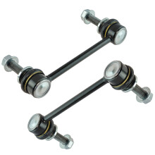 TRQ Stabilisatorstangset vooraan, compatibel met Cadillac CTS 2008-2014, 2004-2009 SRX 2005-2011 STS