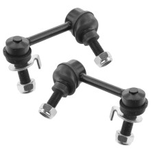 TRQ voorste stabilisatorstangset compatibel met 2003-2007 INFINITI G35 2003-2009 Nissan 350Z