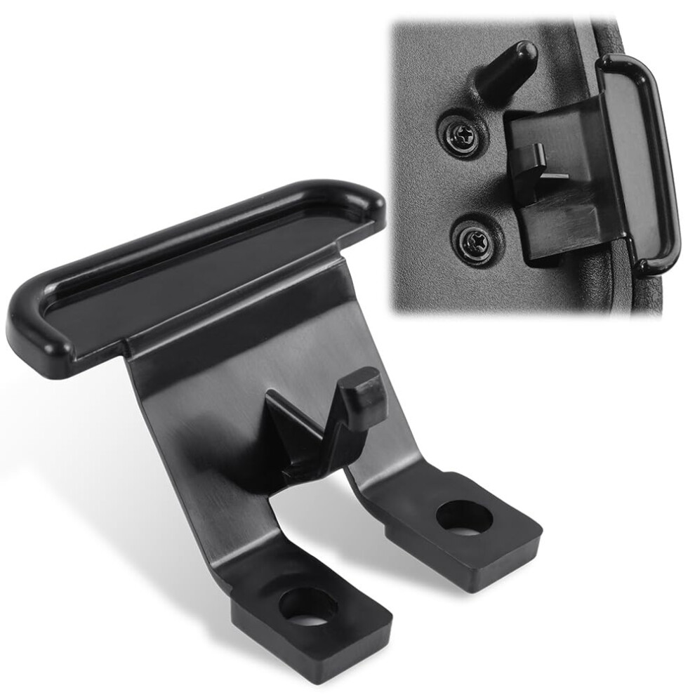 Pit66 Armrest Lid Latch Center Console Latch Compatible With 02-09 Chevy Trailblazer/02-09 Gmc Envoy/03-08 Isuzu Ascender/05-09 Saab 9-7X/04-07 Buick 710560041060