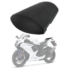 PSLER Motorrad-Heckverkleidung fr Soziussitz, Solo-Heckabdeckung, Buckel fr GSXR600 750 K11 20112024 (Carbon)