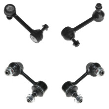 TRQ Stabilisatorstangset voor en achter, compatibel met 2001-2003 Acura CL 1999-2003 TL 1998-2002 Honda Accord
