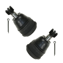TRQ Front Lower Ball Joint Set Compatibel met 71-76 Buick 77-96 Cadillac 71-05 Chevrolet 85-05 GMC Oldsmobile Pontiac