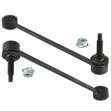 TRQ Sway Bar Stabilisator Link S?t Kompatibel med 2009-2010 Dodge Ram 1500 2011-2018 Ram 1500 2019-2020 1500 Classic
