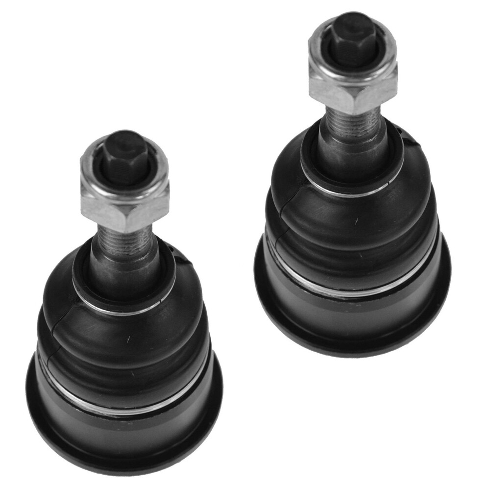 Trq Front Lower Ball Joint Set Compatible With 2002-2004 Jeep Liberty 191213632086