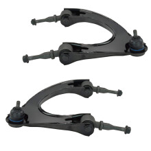 TRQ ?vre styrearm foran med kugleledss?t Kompatibel med 1995-2000 Chrysler Sebring Dodge Avenger 1995-1998 Eagle Talon 1995-1999 Mitsubishi Eclip