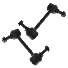 TRQ achterste stabilisatorstanglinkset, paarset voor Buick Chevy GMC Isuzu Olds Saab Truck SUV