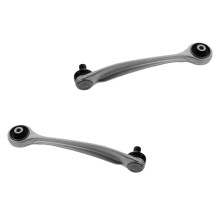TRQ ?vre styrearm foran med kugleledss?t Kompatibel med 1996-2009 Audi A4 A4 Quattro 1998-2004 A6 A6 Quattro 2001-2005 Allroad Quattro 2003 RS6 2