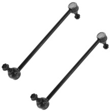 TRQ Front Sway Bar Stabilisator Link S?t Kompatibel med 1999-2004 Chrysler 300M 1998-2004 Concorde 1999-2001 LHS Dodge Intrepid