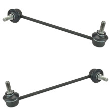 TRQ Stabilisatorstangset vooraan, compatibel met BMW 525i 2001-2003 1997-2000 528i 530i