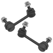 TRQ Stabilisatorstang aan bestuurders- en passagierszijde, compatibel met 2003-2011 Honda Element 1997-2001 Prelude 2003-2007 Nissan Murano