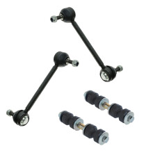 TRQ 4-delt affjedringss?t For & Bag Sway Bar Link S?t til Chevy Buick Olds GM