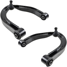 TRQ ?vre styrearm foran med kugleledss?t Kompatibel med 2004-2013 INFINITI QX56 2014-2019 QX80 2005-2019 Nissan Armada 2004 Pathfinder Armada 200