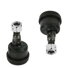 TRQ voorste kogelgewrichtset compatibel met 2006-2008 Dodge Ram 1500 2003-2010 Ram 2500 Ram 3500 2011-2023 Ram 2500 3500