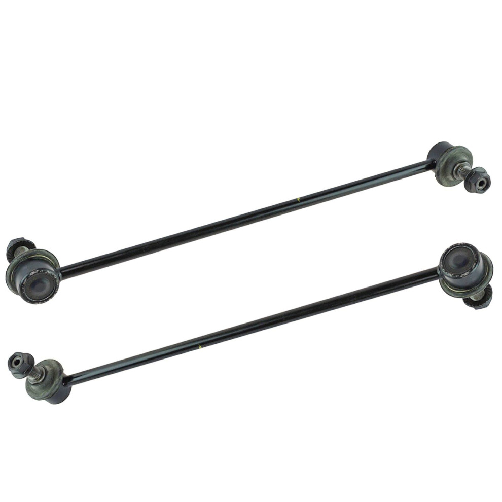 Trq Front Sway Bar Stabilizer Link Set Compatible With 2006-2014 Honda Ridgeline 191213559468